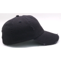 plain distressed baseball cap blank frayed washed cap snapbacks